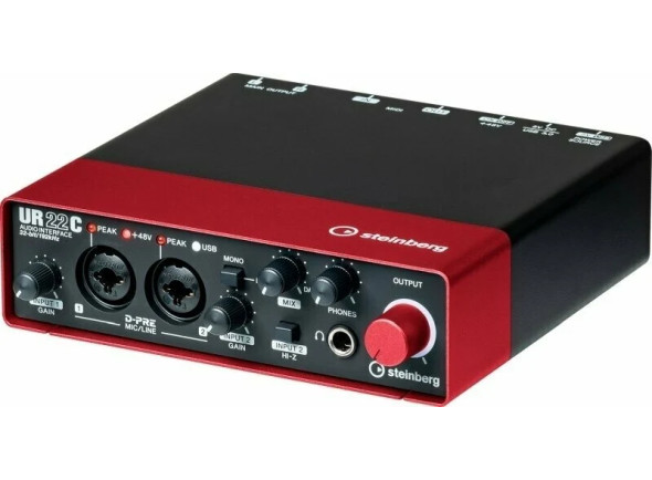 Steinberg UR22C Red Steinberg UR22C Red